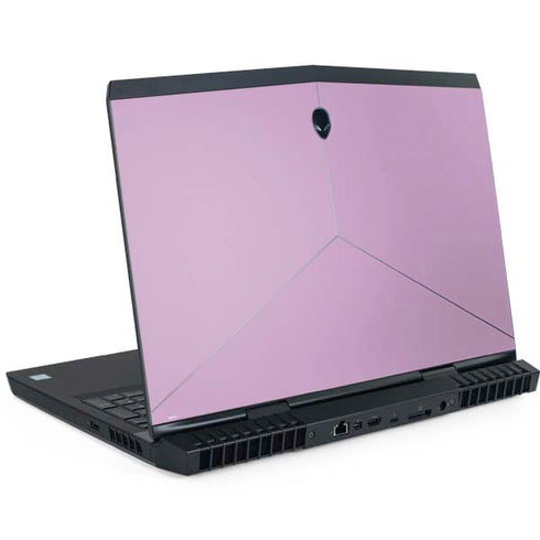 Lilac Dell Alienware Skin